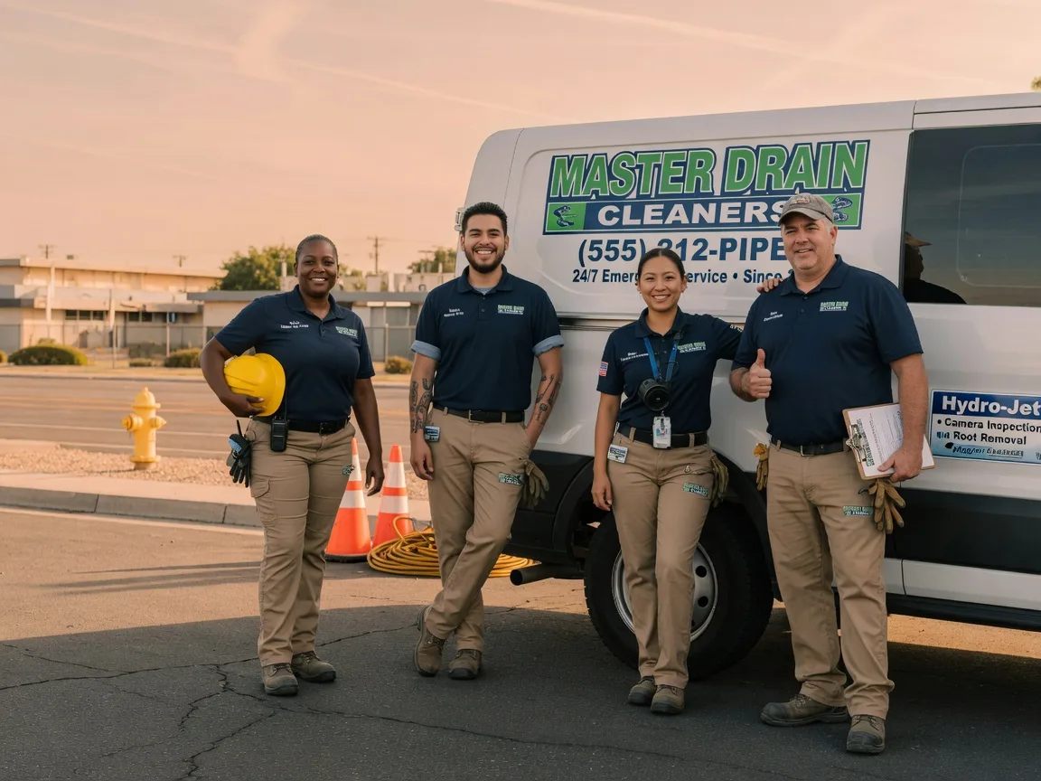 Drain Cleaning company in Warsaw, KY
