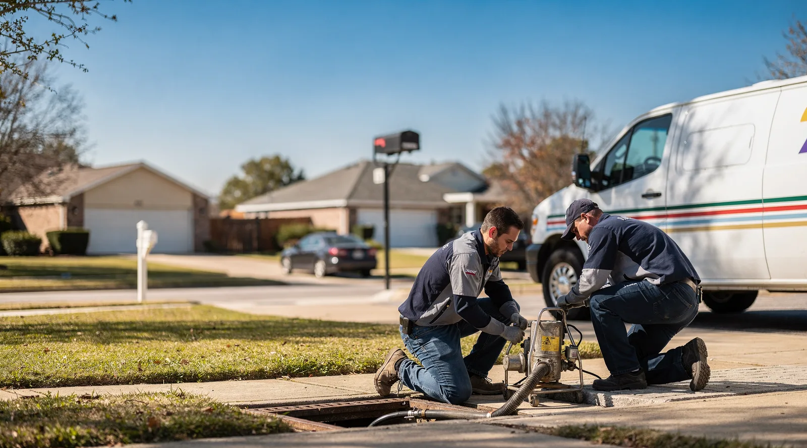 Drain Cleaning in Warsaw, KY near me